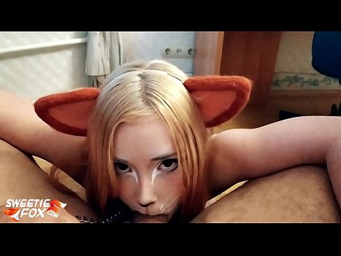 ❤️ Kitsune သည် ကွမ်းသီးကို မျိုချလိုက်ပြီး ပါးစပ်ထဲ စိမ့်ဝင်သွားသည် ❌ Porno ကျွန်ုပ်တို့တွင် my.higlass.ru% ❌❤